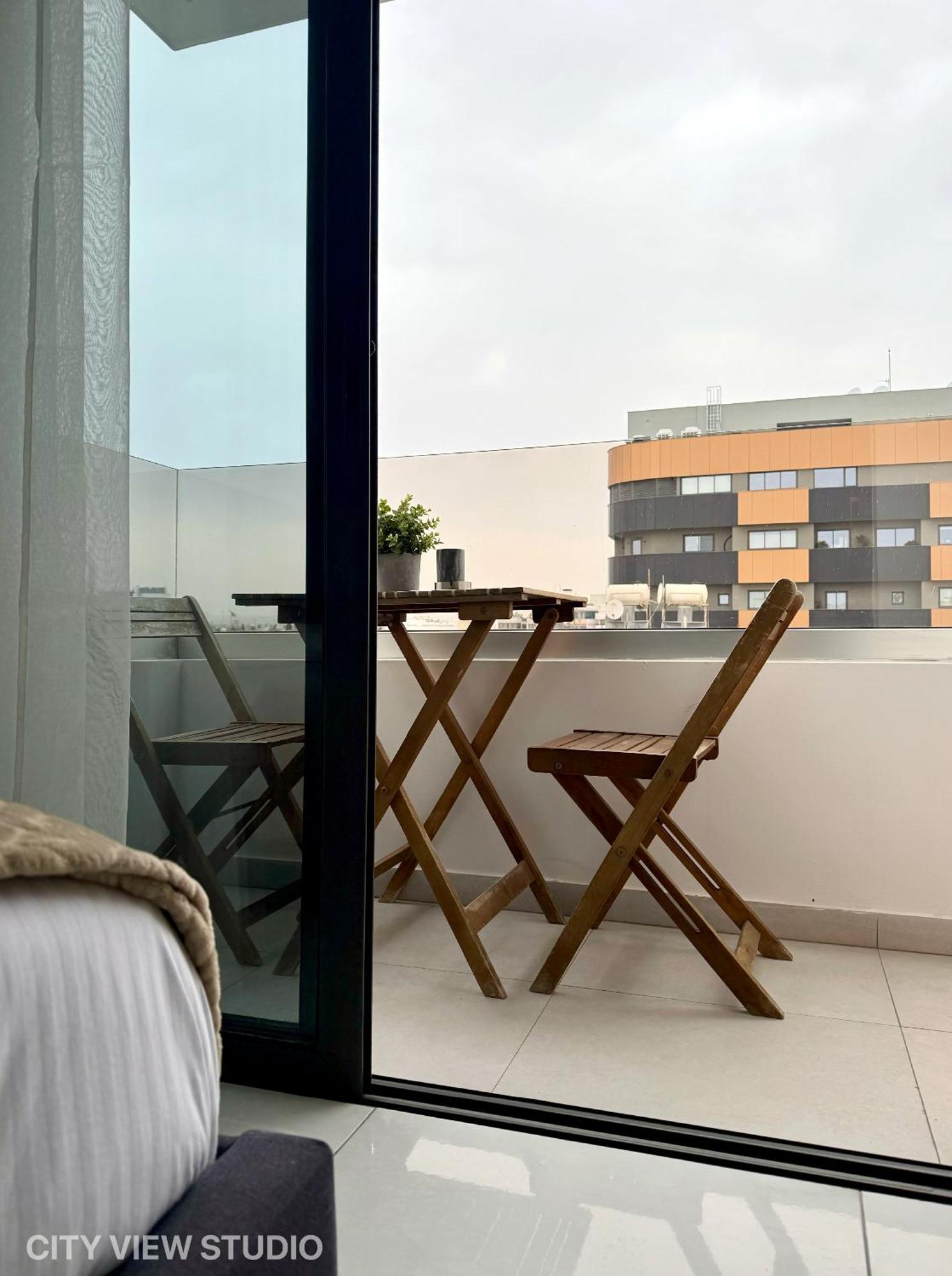 Lazuli City&Seaview Apartments Larnaka Exterior foto